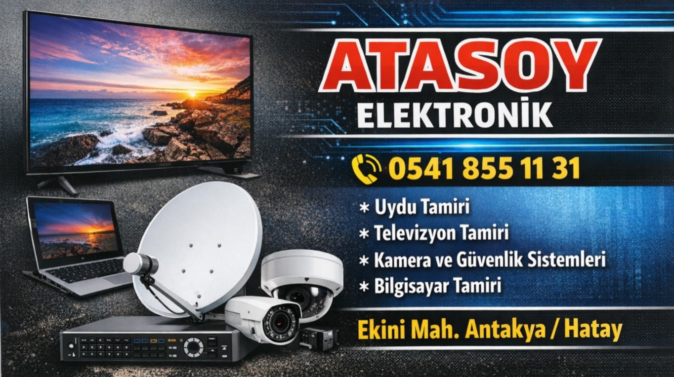 kırıkhan-televizyon-tamircisi